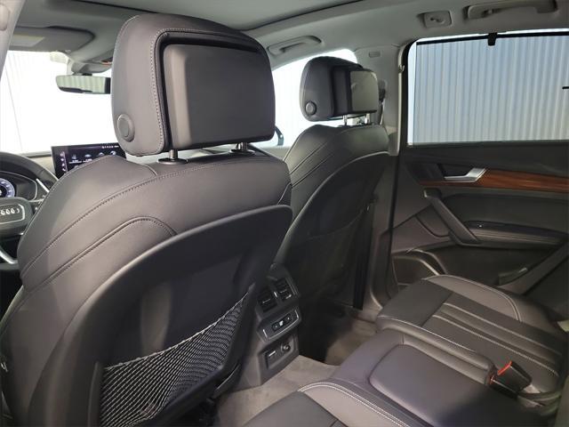 used 2023 Audi Q5 car, priced at $33,599