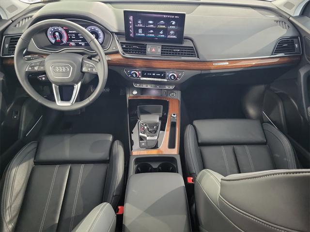 used 2023 Audi Q5 car, priced at $33,599
