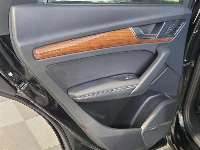 used 2023 Audi Q5 car, priced at $33,599