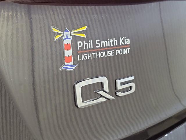 used 2023 Audi Q5 car, priced at $33,599
