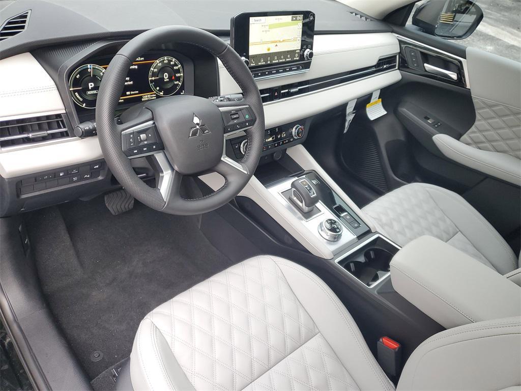 new 2025 Mitsubishi Outlander PHEV car, priced at $49,172