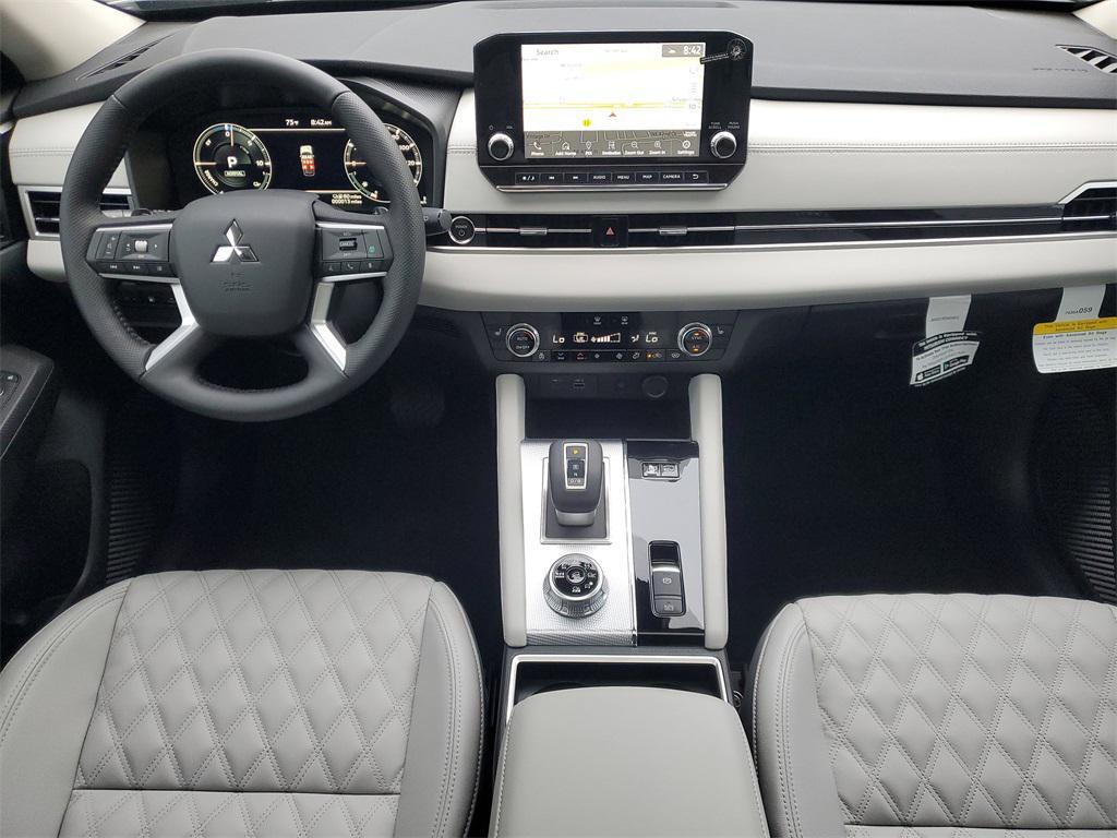 new 2025 Mitsubishi Outlander PHEV car, priced at $49,172