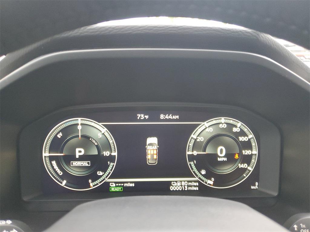 new 2025 Mitsubishi Outlander PHEV car, priced at $49,172