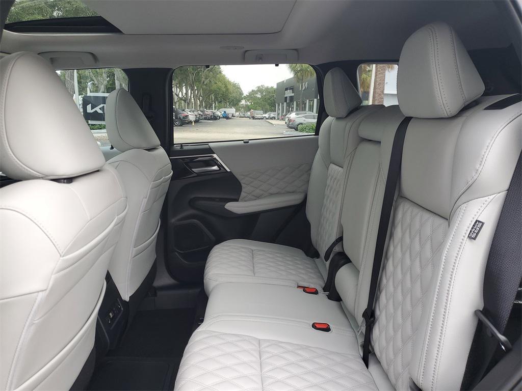 new 2025 Mitsubishi Outlander PHEV car, priced at $49,172