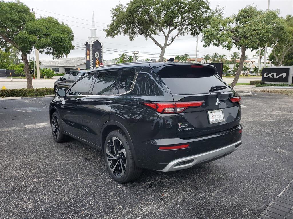 new 2025 Mitsubishi Outlander PHEV car, priced at $49,172