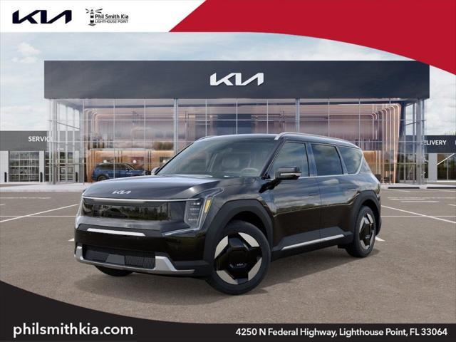new 2026 Kia EV9 car, priced at $66,440