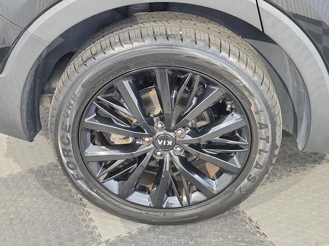 used 2021 Kia Telluride car, priced at $26,799