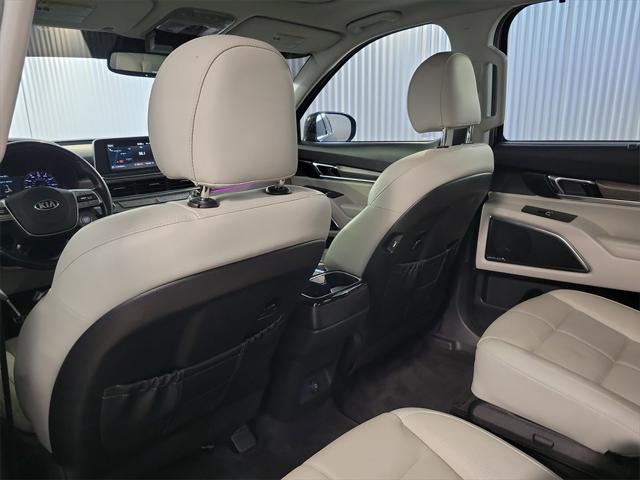 used 2021 Kia Telluride car, priced at $26,799