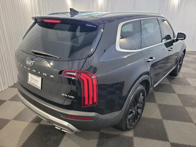 used 2021 Kia Telluride car, priced at $26,799