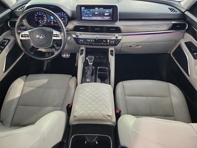 used 2021 Kia Telluride car, priced at $26,799