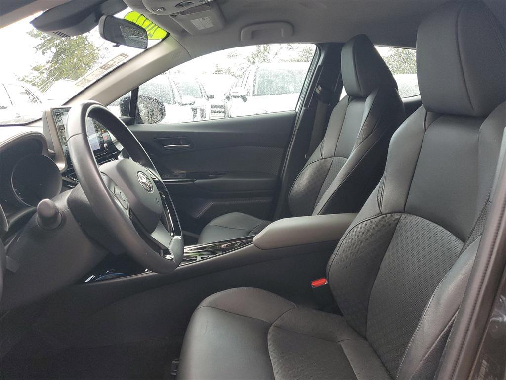 used 2022 Toyota C-HR car, priced at $21,249