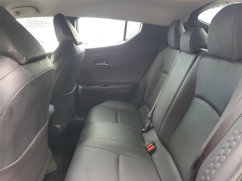 used 2022 Toyota C-HR car, priced at $21,249