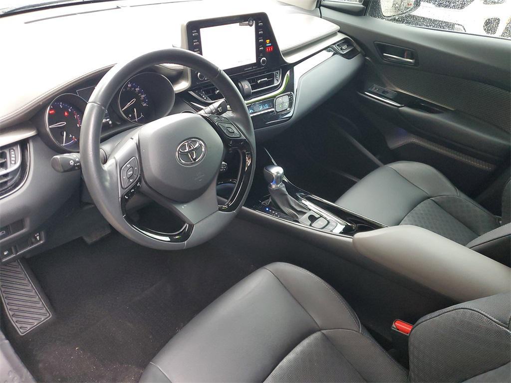 used 2022 Toyota C-HR car, priced at $21,249