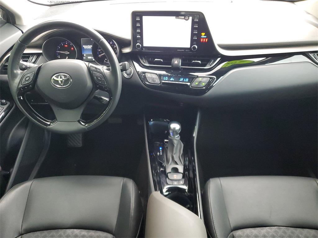 used 2022 Toyota C-HR car, priced at $21,249