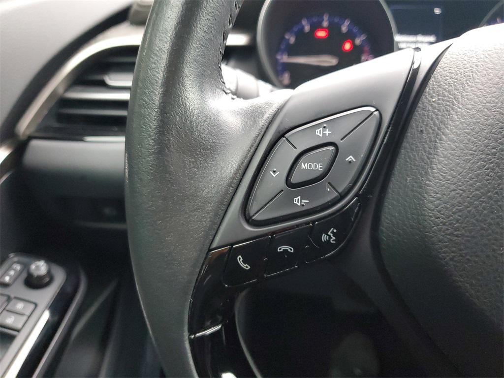 used 2022 Toyota C-HR car, priced at $21,249