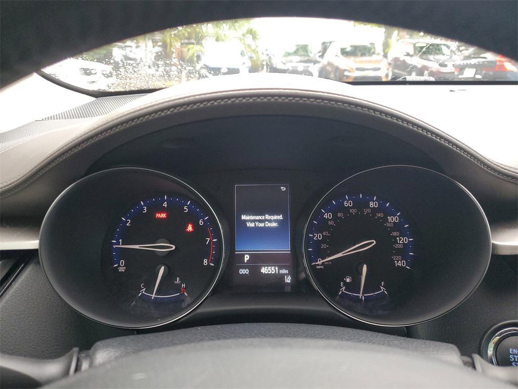 used 2022 Toyota C-HR car, priced at $21,249