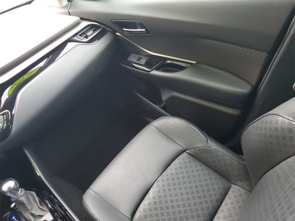 used 2022 Toyota C-HR car, priced at $21,249