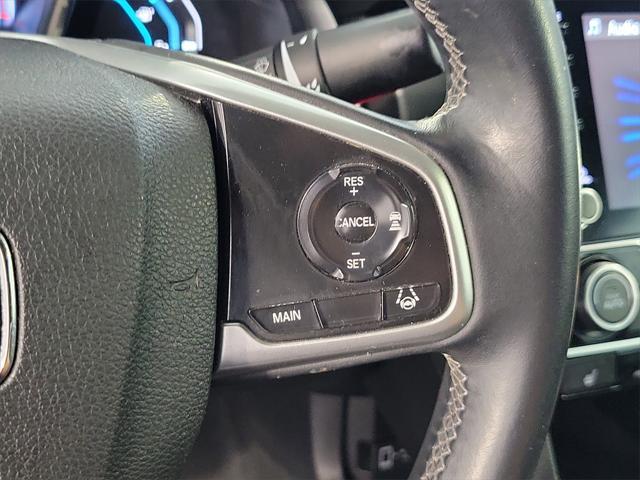 used 2020 Honda Civic car, priced at $14,875