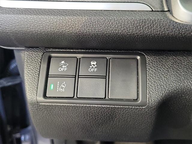 used 2020 Honda Civic car, priced at $14,875