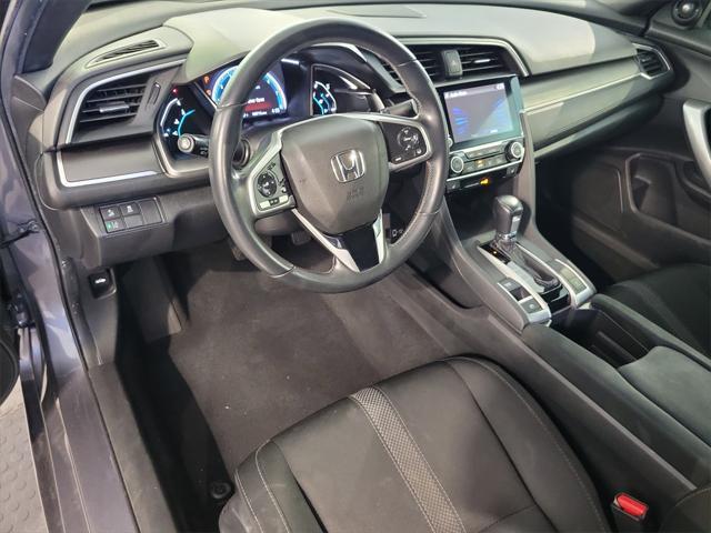 used 2020 Honda Civic car, priced at $14,875