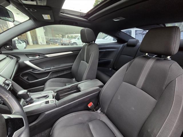 used 2020 Honda Civic car, priced at $14,995