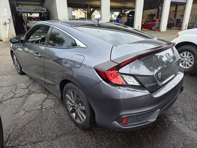 used 2020 Honda Civic car, priced at $14,995