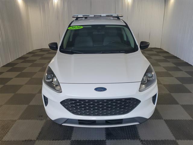 used 2020 Ford Escape car, priced at $15,899