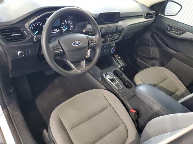 used 2020 Ford Escape car, priced at $15,899