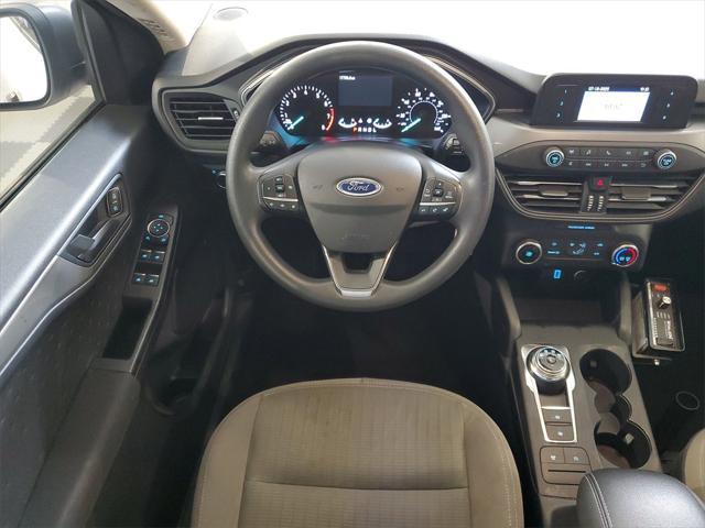 used 2020 Ford Escape car, priced at $15,899