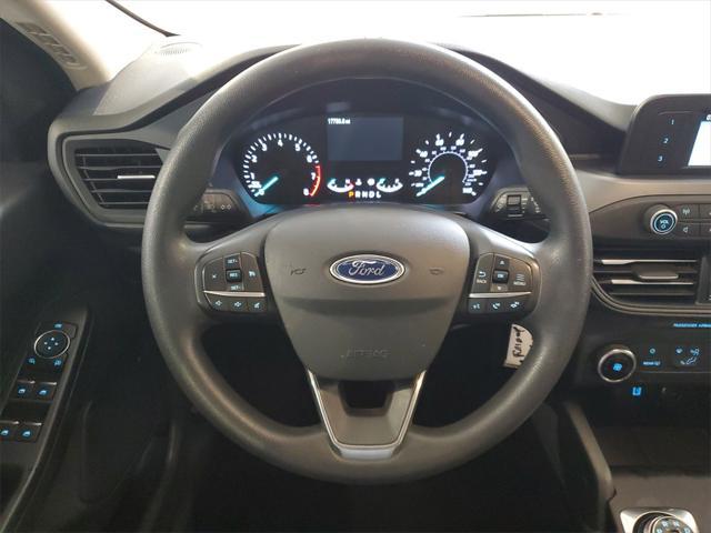 used 2020 Ford Escape car, priced at $15,899