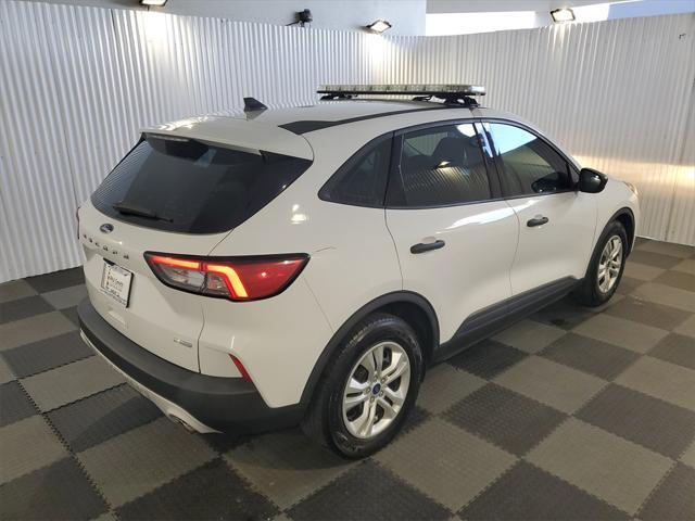 used 2020 Ford Escape car, priced at $15,899