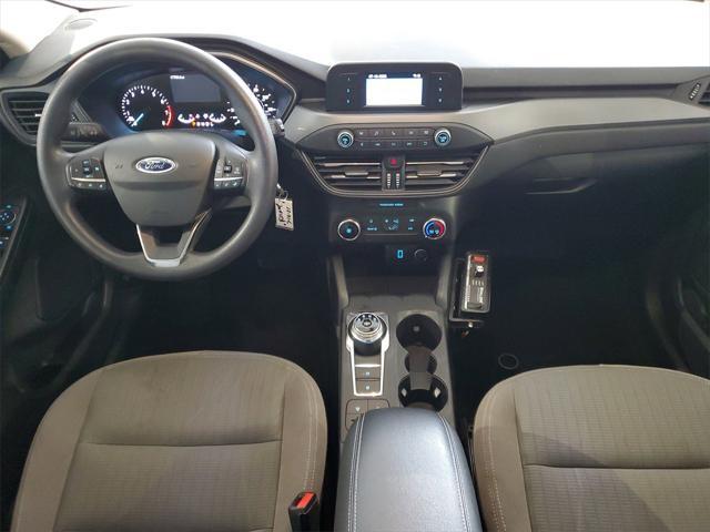 used 2020 Ford Escape car, priced at $15,899