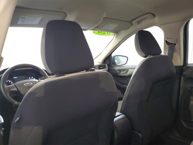 used 2020 Ford Escape car, priced at $15,899