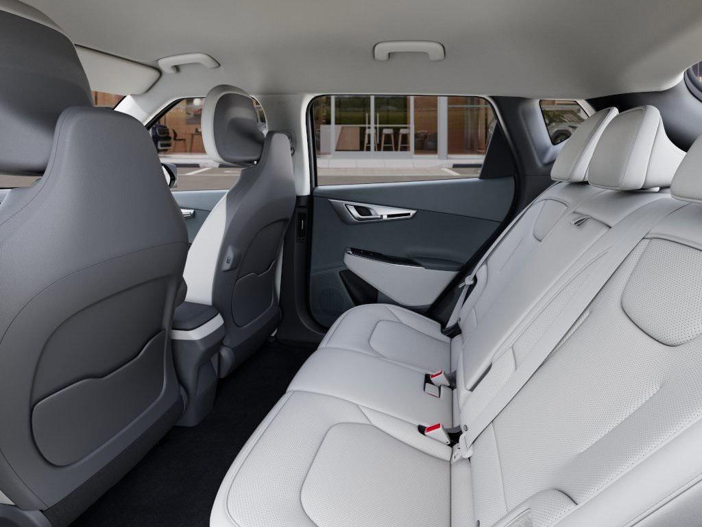 new 2025 Kia EV6 car, priced at $42,346