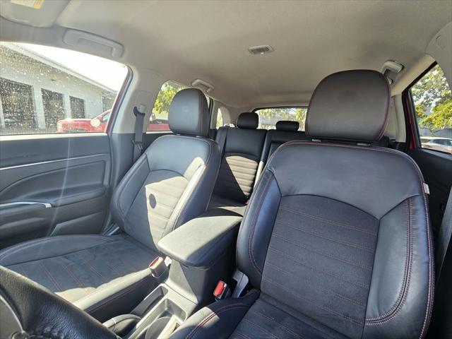 used 2023 Mitsubishi Outlander Sport car, priced at $15,994