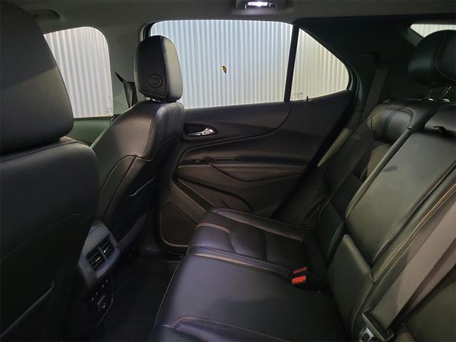 used 2022 Chevrolet Equinox car, priced at $20,899