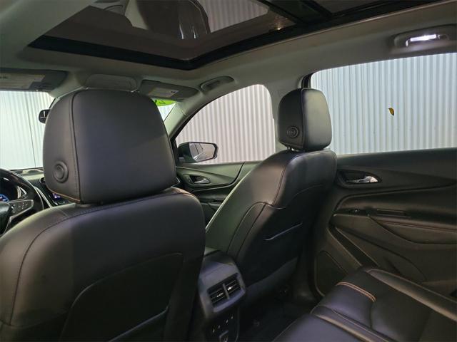 used 2022 Chevrolet Equinox car, priced at $20,899