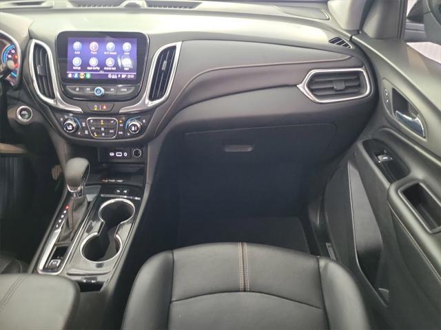 used 2022 Chevrolet Equinox car, priced at $20,899
