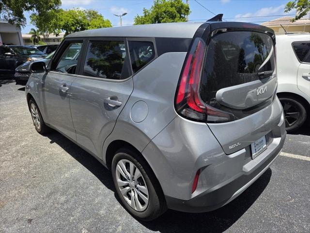 used 2023 Kia Soul car, priced at $15,599
