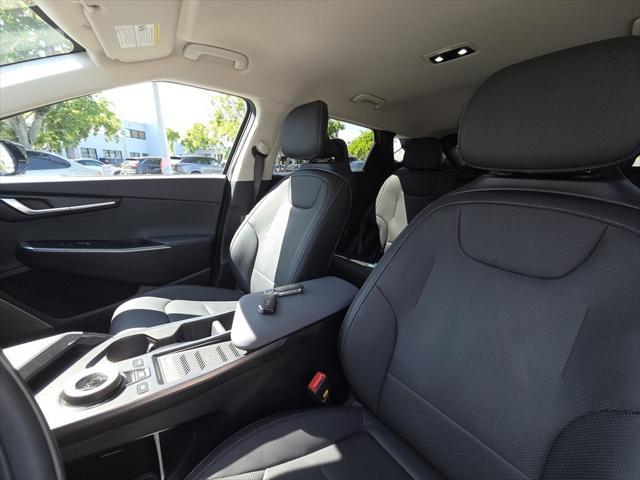 used 2024 Kia EV6 car, priced at $29,999