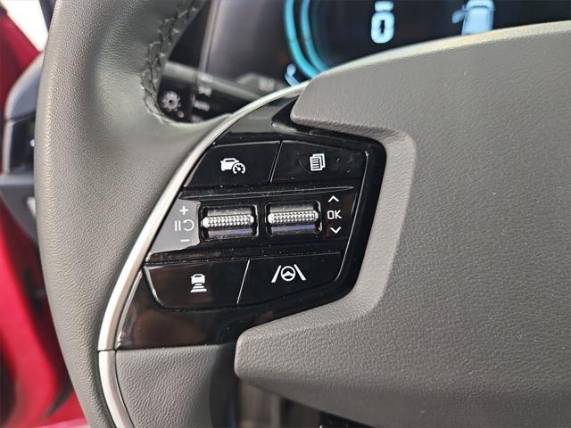 used 2023 Kia Niro car, priced at $19,875