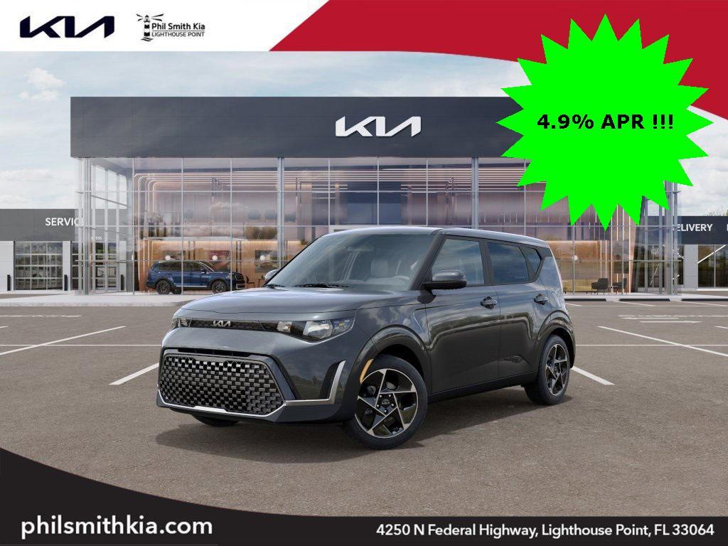 new 2025 Kia Soul car, priced at $25,000