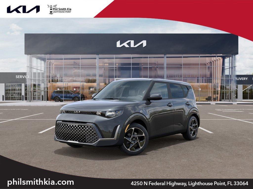 new 2025 Kia Soul car, priced at $26,185