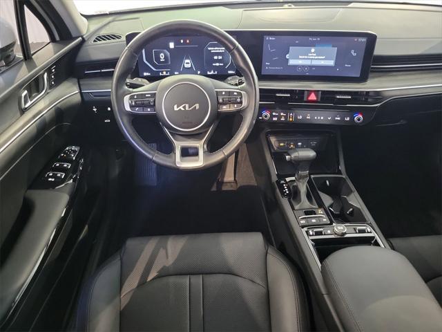 used 2025 Kia K5 car, priced at $28,895