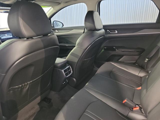 used 2025 Kia K5 car, priced at $28,895
