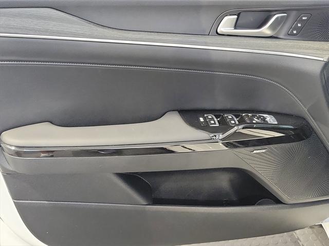 used 2025 Kia K5 car, priced at $28,895