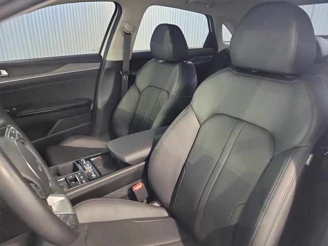 used 2025 Kia K5 car, priced at $28,895