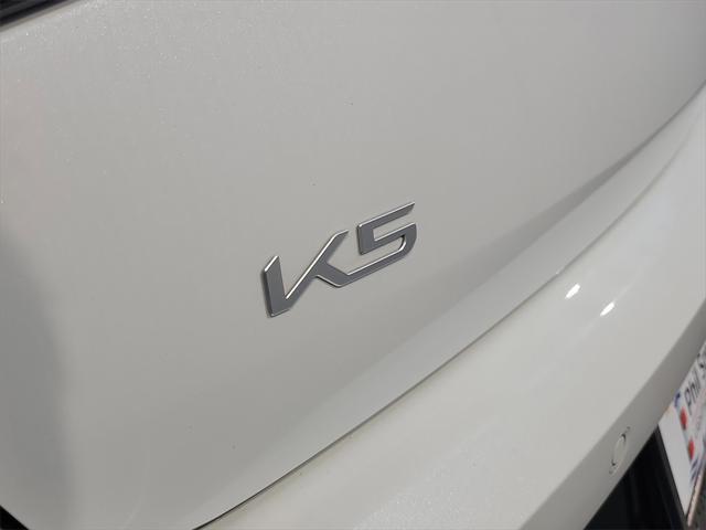used 2025 Kia K5 car, priced at $28,895