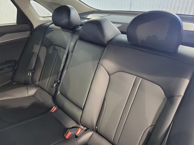 used 2025 Kia K5 car, priced at $28,895