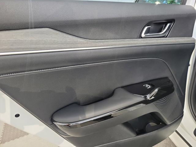 used 2025 Kia K5 car, priced at $28,895